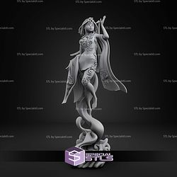 Hymn Of The Warrior STL Files