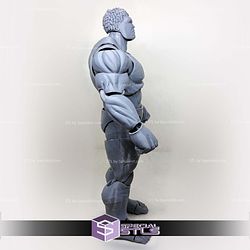 Hulk 1 12 Articulated Action Figure STL Files