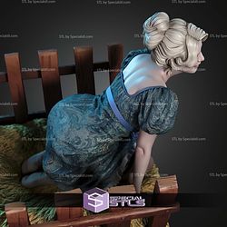Inga From Young Frankenstein STL Files