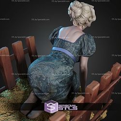 Inga From Young Frankenstein STL Files