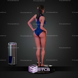 Jadzia Dax Star Trek Deep Space Nine STL Files