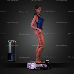 Jadzia Dax Star Trek Deep Space Nine STL Files