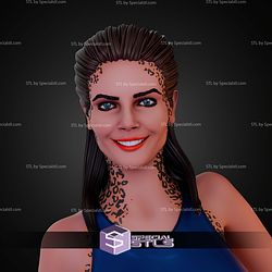 Jadzia Dax Star Trek Deep Space Nine STL Files