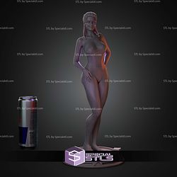 Jadzia Dax Star Trek Deep Space Nine STL Files