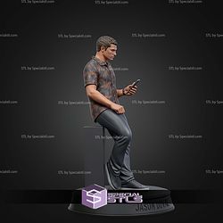 Jason Duval 284mm GTA6 Vice City STL Files