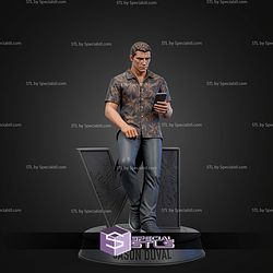 Jason Duval 284mm GTA6 Vice City STL Files