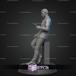 Jason Duval 284mm GTA6 Vice City STL Files