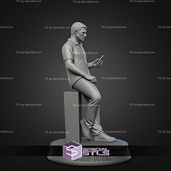 Jason Duval 284mm GTA6 Vice City STL Files
