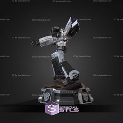 Jazz Transformers Comics STL Files