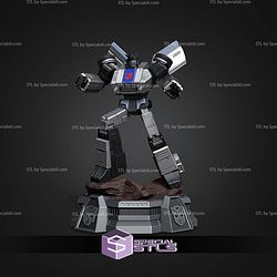 Jazz Transformers Comics STL Files
