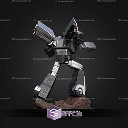 Jazz Transformers Comics STL Files