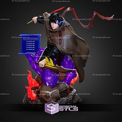 Jin Woo Solo Leveling In Cloak 1 6 STL Files