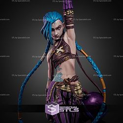 Jinx To The Sky Smoke STL Files
