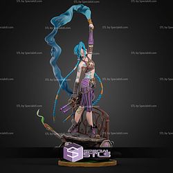 Jinx To The Sky Smoke STL Files