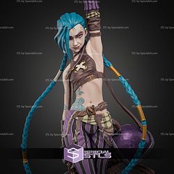 Jinx To The Sky Smoke STL Files