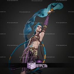 Jinx To The Sky Smoke STL Files