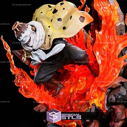Jogo Jujutsu Kaisen 287mm STL Files