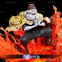 Jogo Jujutsu Kaisen 287mm STL Files