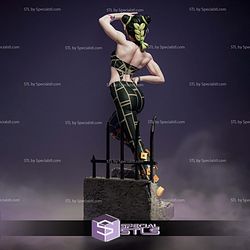 Jolyne Kujo Posing STL Files