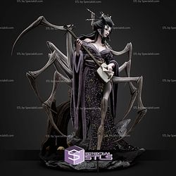Jorogumo Yokai Collection 261mm STL Files