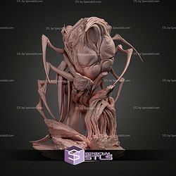 Jorogumo Yokai Collection 261mm STL Files