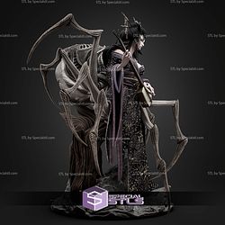 Jorogumo Yokai Collection 261mm STL Files