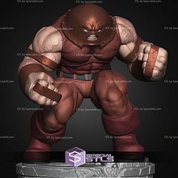 Juggernaut Jim Lee Version STL Files