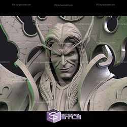 Kaelthas Warcraft STL Files
