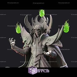 Kaelthas Warcraft STL Files
