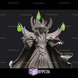 Kaelthas Warcraft STL Files