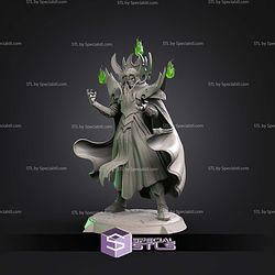 Kaelthas Warcraft STL Files