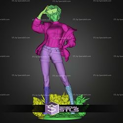 Jubilee Bubblegum 220mm STL Files