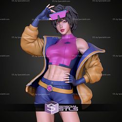 Jubilee Bubblegum 220mm STL Files