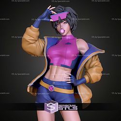 Jubilee Bubblegum 220mm STL Files