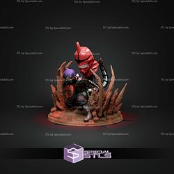 Kaiju Number 10 Soshiro Hoshina STL Files