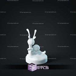 Kaiju Pokemon Goodra and HisuiGoodra STL Files