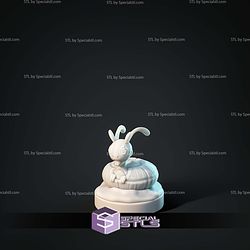Kaiju Pokemon Goodra and HisuiGoodra STL Files