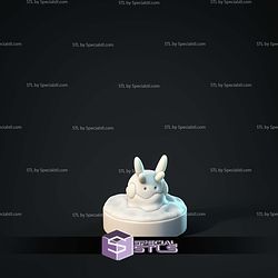 Kaiju Pokemon Goodra and HisuiGoodra STL Files