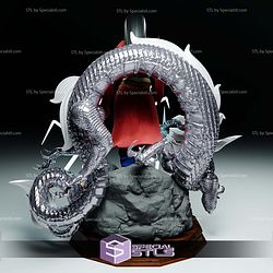 Kang Jin Star Black Myth Wukong STL Files