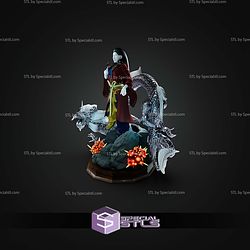 Kang Jin Star Black Myth Wukong STL Files