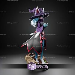 Katress Furry STL Files