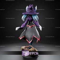 Katress Furry STL Files