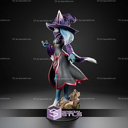 Katress Furry STL Files