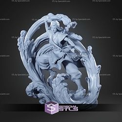 Katara Avatar The Last Airbender 248mm STL Files