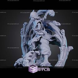 Katara Avatar The Last Airbender 248mm STL Files