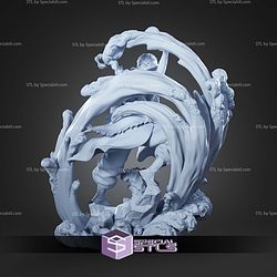Katara Avatar The Last Airbender 248mm STL Files
