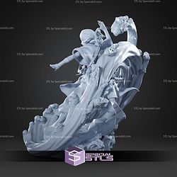 Katara Avatar The Last Airbender 248mm STL Files