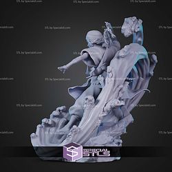 Katara Avatar The Last Airbender 248mm STL Files