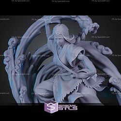 Katara Avatar The Last Airbender 248mm STL Files
