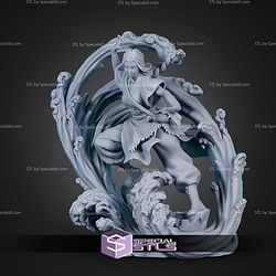 Katara Avatar The Last Airbender 248mm STL Files